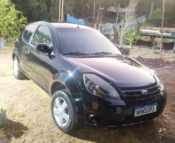 Ford KA 1.0 8v/1.0 8V ST Flex 3P 2009