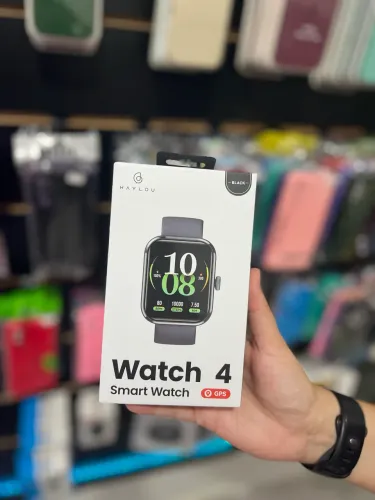 Smart Watch 4 com GPS integrado