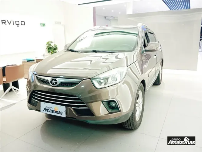 JAC T6 2.0 Jet Flex 5P Mec. 2016