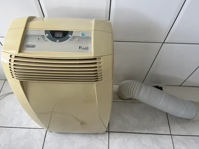 Ar condicionado portátil pinguino