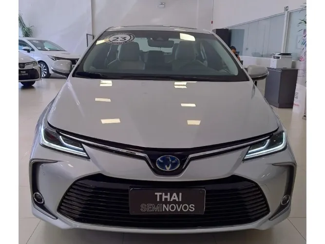 Toyota Corolla Altis Prem. Hybrid 1.8 Flex AUT 2023