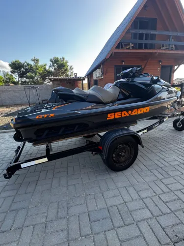 Jet ski gtx 230 oportunidade 
