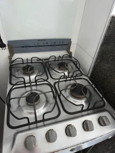 Fogão usado