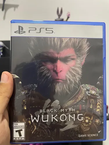 Black Mith: Wukong