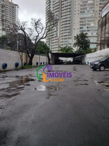 TERRENO - PINHEIROS - SP