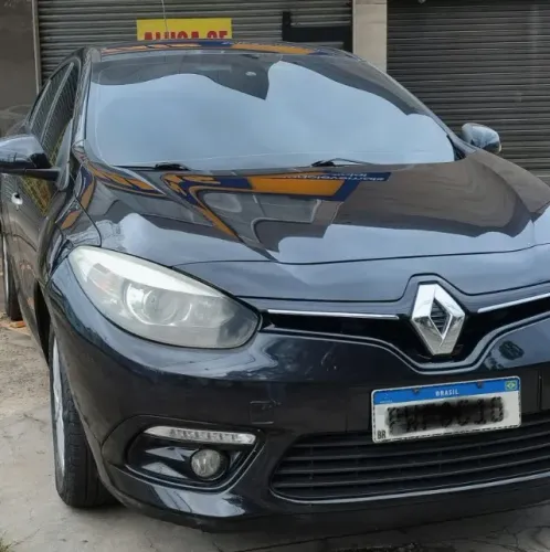 Renault Fluence Sed. Dynamique 2.0 16V Flex Aut. 2016