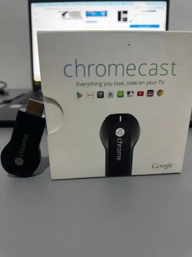 Google Chromecast Original Full HD