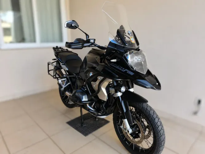 BMW R1250GS TRIPLE BLACK