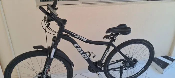 Vendo Bicicleta Caloi 29