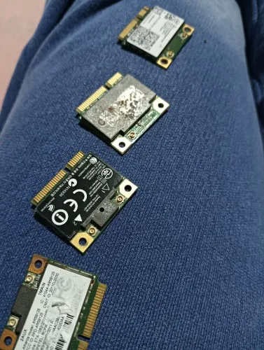 Placa wifi notebook vários modelos