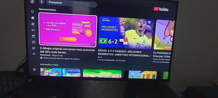 TCL SMART TV 40 POLEGADAS 