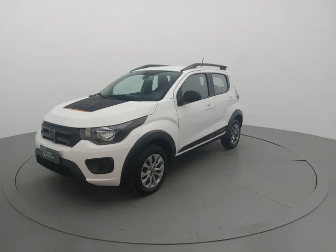 Fiat Mobi Trekking 1.0 Flex 5P 2024