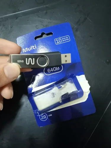 Pen drive novo(leia a descrição)