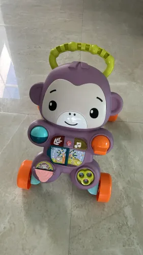 Andador de bebê