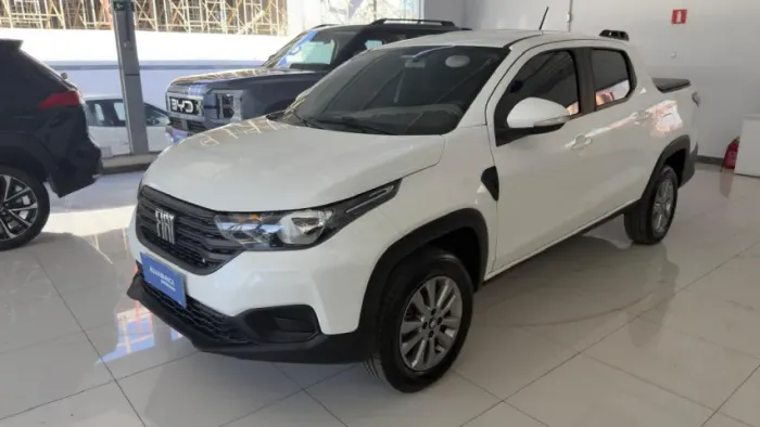 Fiat Strada Freedom 1.3 Flex 8V CD 2025