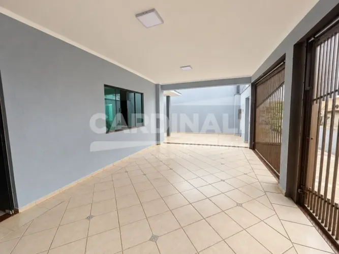 Casa à venda no Jardim Bandeirantes - São Carlos/SP