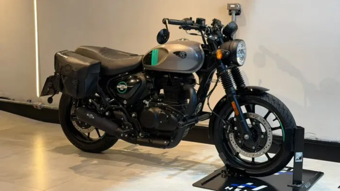 Royal Enfield Hunter Dapper 350cc ABS