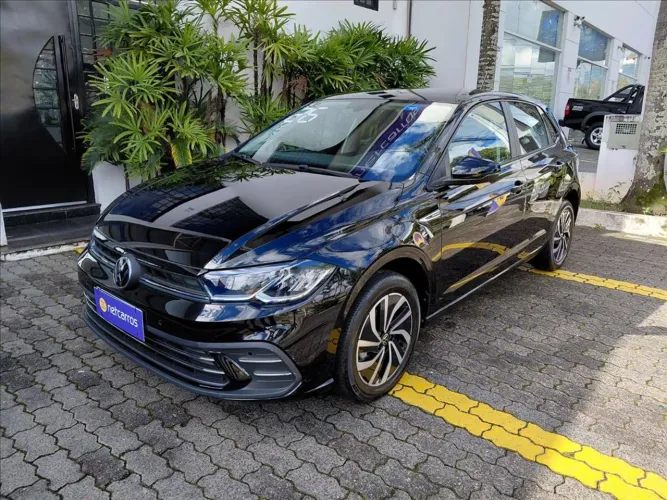 Volkswagen Polo Highline 170 TSI 1.0 Flex 12V Aut. 2026