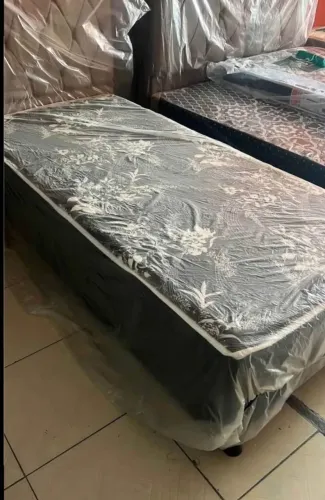 Cama solteiro simples