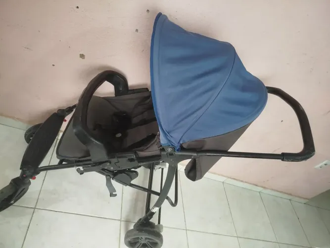 CARRINHO DE BEBE