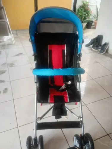 Carrinho de bebê