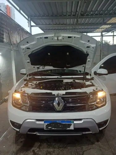 Renault Duster Dynamique 2.0 Hi-flex 16V Aut. 2017