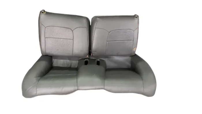 Banco traseiro Mitsubishi Eclipse 95 a 98 c/ Detalhes LEIA