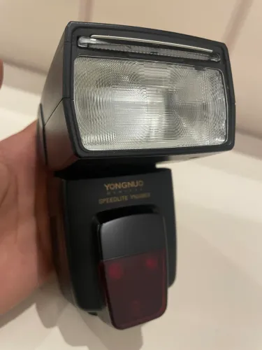 Flash yongnuo  