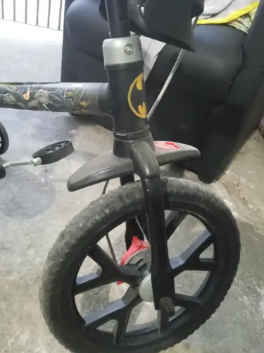 Bicicleta infantil