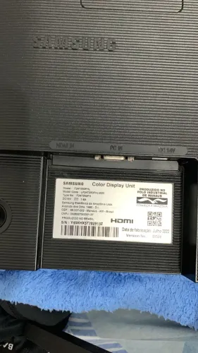 Monitor samsung 24 polegadas