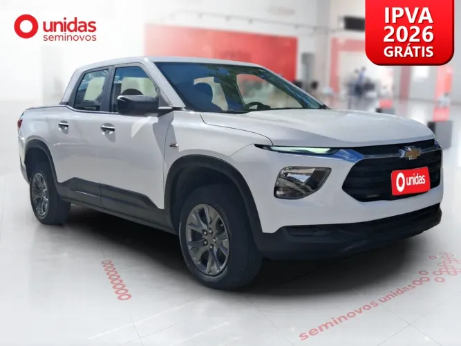 Chevrolet Montana 1.2 Turbo Flex 12V 4P Mec. 2025
