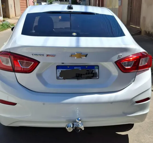 Chevrolet Cruze LT 1.4 16V Turbo Flex 4P Aut. 2020