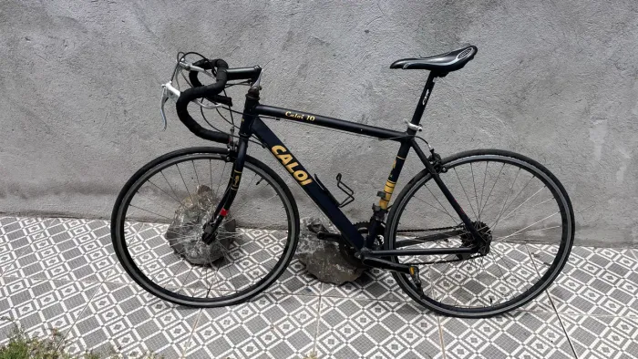 BICICLETA SPEED CALOI 10 usada 