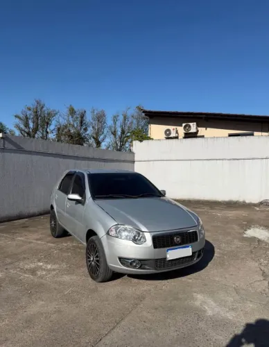Fiat Palio ELX 1.4 MPI Fire Flex 8V 4P 2010