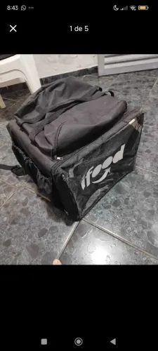 Bag (sem a tampa)
