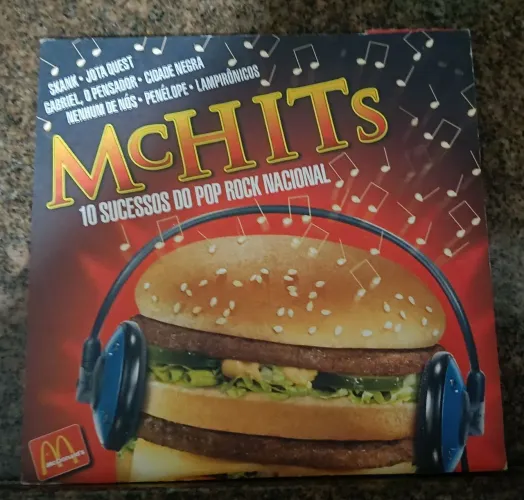 CD MUSICA 