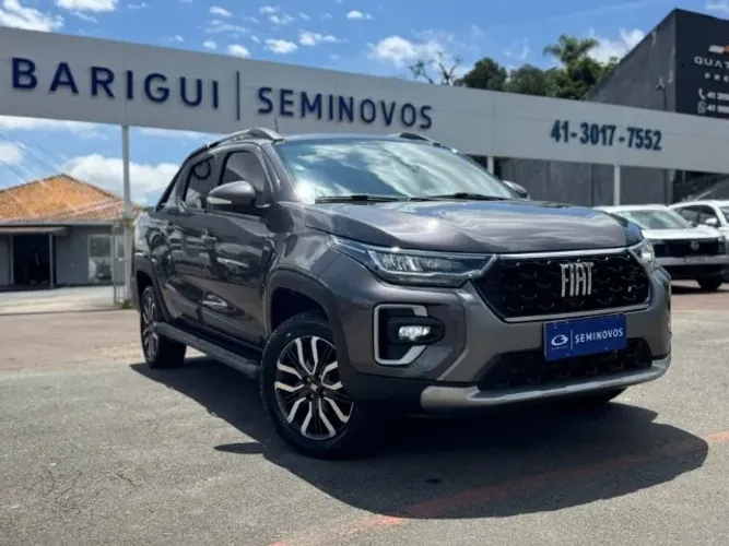 Fiat Strada Ranch 1.0 Flex Turbo CD Aut. 2025