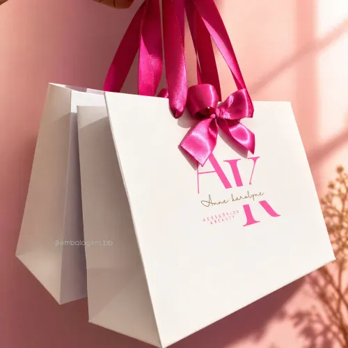 Sacolas de Papel