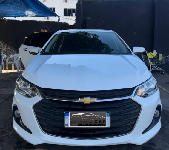 Chevrolet Onix Plus LT 1.0 12V TB Flex Mec. 4P 2024