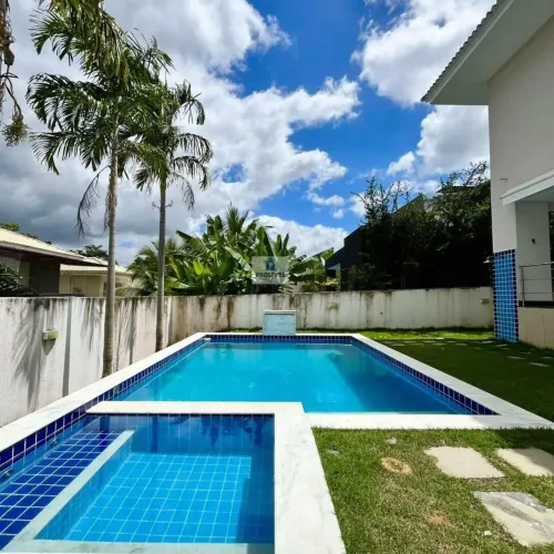 Casa para locação no ALPHAVILLE LITORAL NORTE 1, ABRANTES, Camaçari, BA
