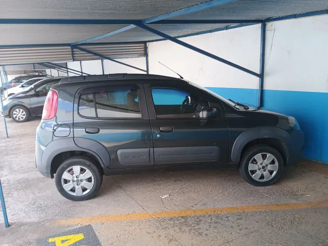 Fiat Uno WAY 1.0 EVO Fire Flex 8V 5P 2014