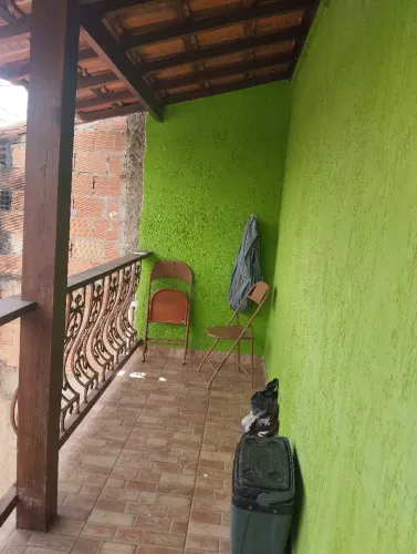 Vendo casa B. Monte Carlo