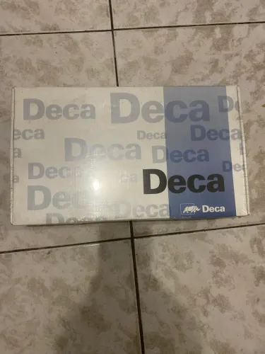 Deca modelo Aquamax 1998 C CT cromado. 