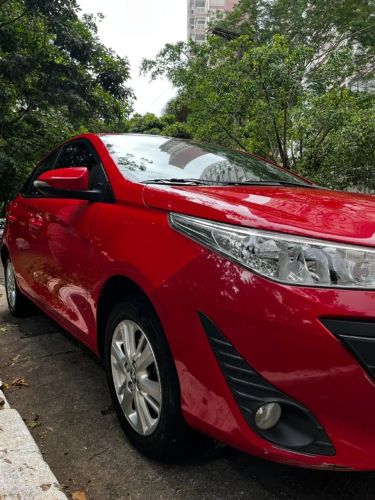 Imagem de Toyota Yaris XL Plus Tech 1.3 Flex 16V Aut. 2019