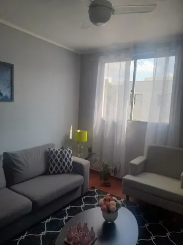 Apartamento à venda em Campinas, Jardim Ipiranga, com 2 quartos, com 57 m²