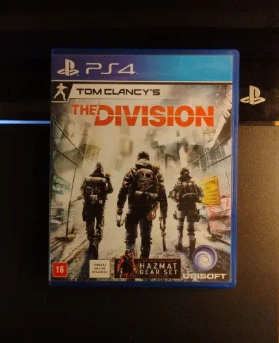 The division