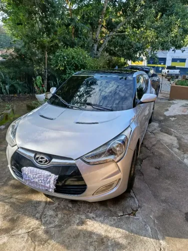 Hyundai Veloster 1.6 16V 140cv Aut. 2013