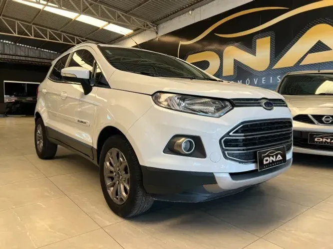 Ford Ecosport Freestyle 2.0 16V Flex 5P Aut. 2015