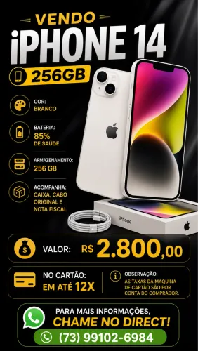 IPHONE 14
