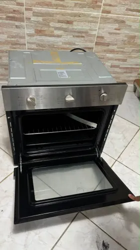 Forno de Embutir Elétrico Electrolux Home Pro (Modelo OE8SX)